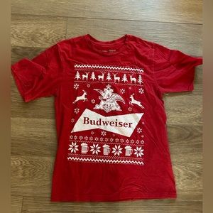 Budweiser tee